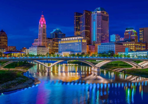 The Magic of Louisville, KY at Night: Expert Camera Settings